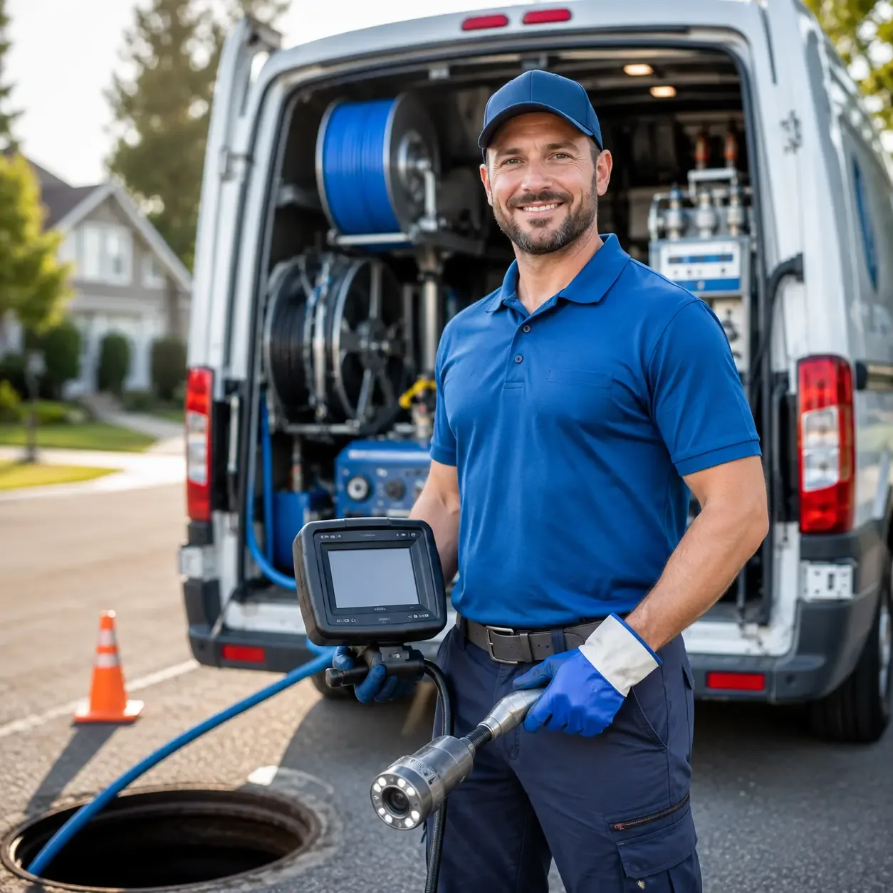 Local Pipe Relining specialists in Hardesty, OK