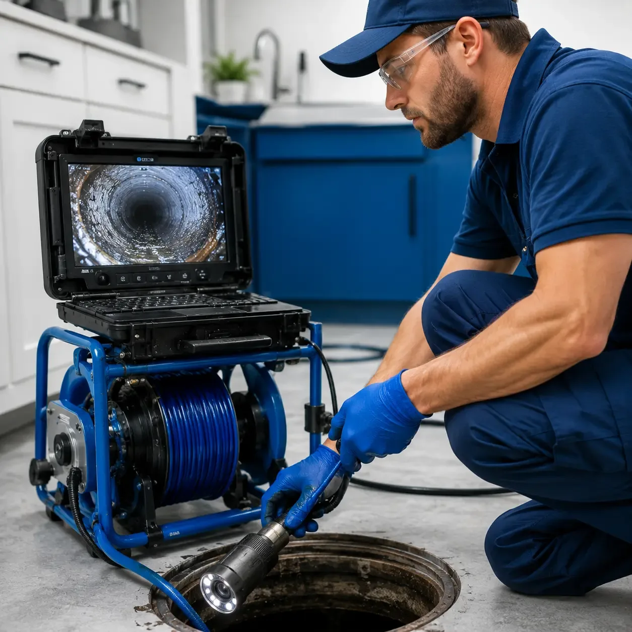 Pipe Relining professionals serving Hardesty, OK